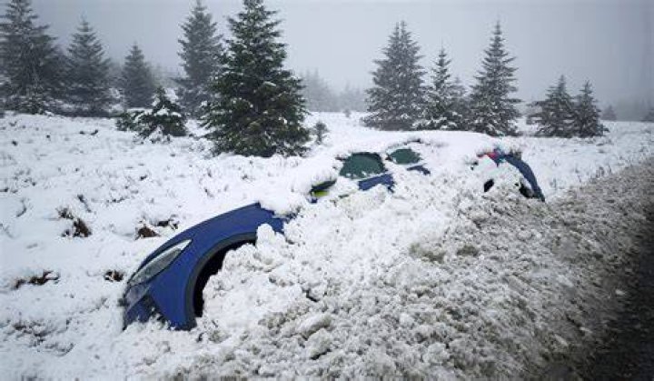 Why is Ireland usually snow free?