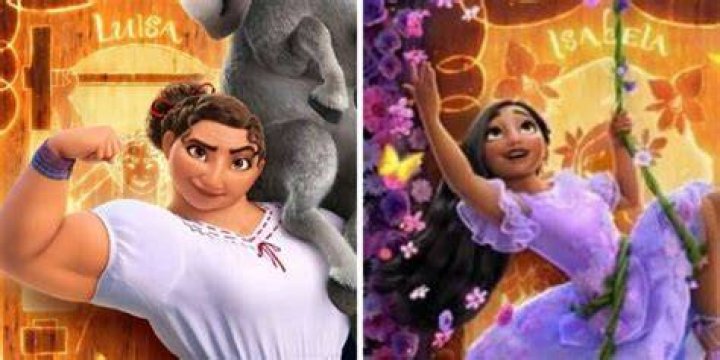 Why is Isabella older than Luisa?