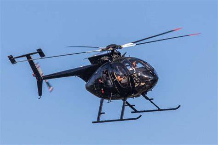 Why is it called a chopper?