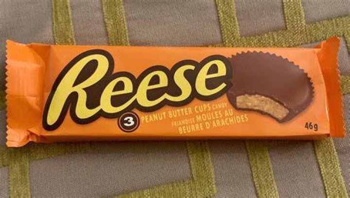 Why is it called Reese in Canada?