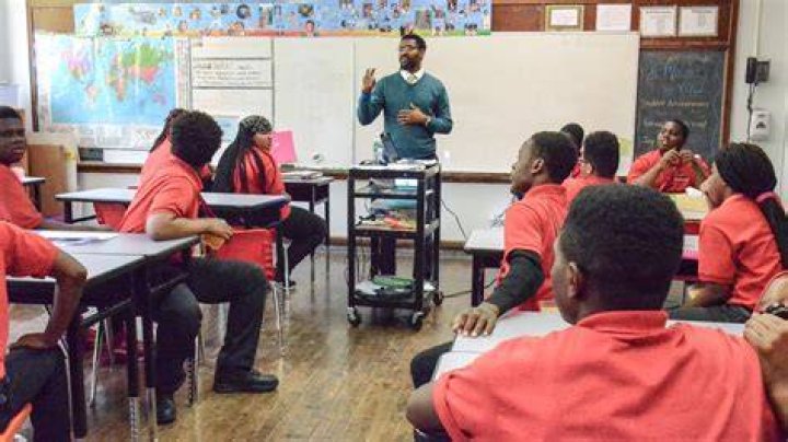 Why is it good to have Black teachers?