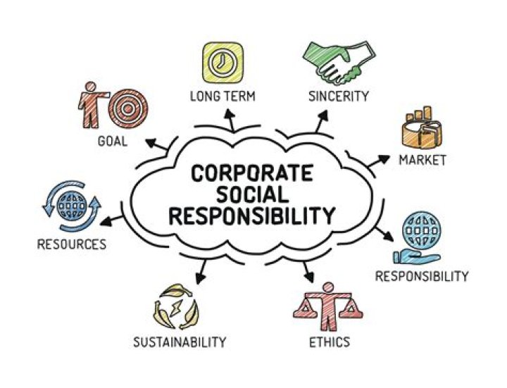 Why is it important for a company to balance its social responsibility efforts with its need to generate profits?