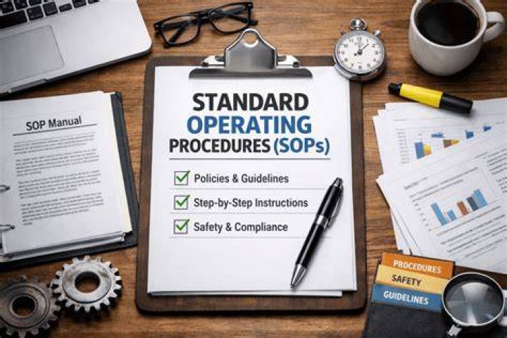Why is it important for Organisations to monitor procedures?