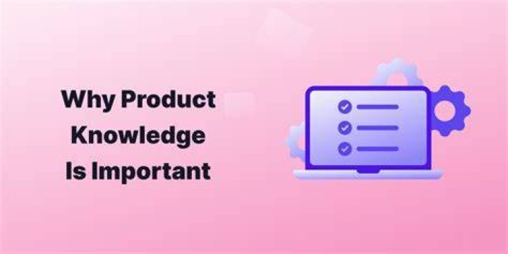Why is it important to know your products and services?