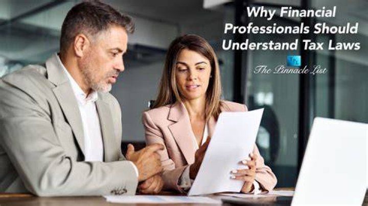 Why is it important to understand tax laws?