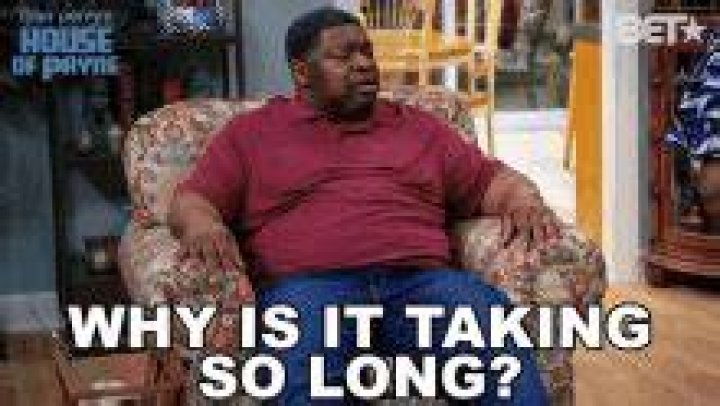 Why is it taking so long to get kitchen appliances?