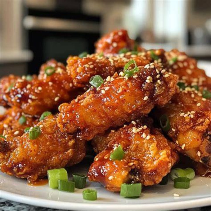 Why is Korean fried chicken so crispy?