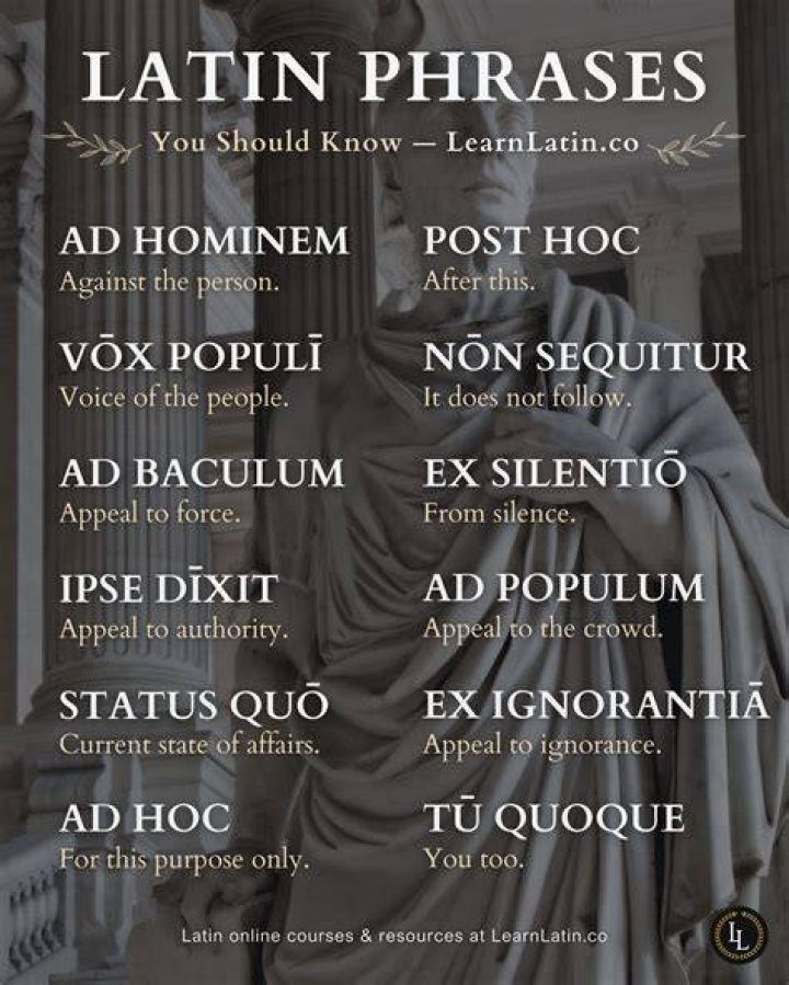 Why is Latin so powerful?