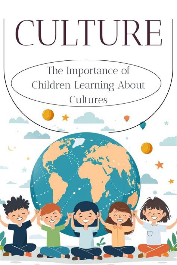 Why is learning about other cultures important?