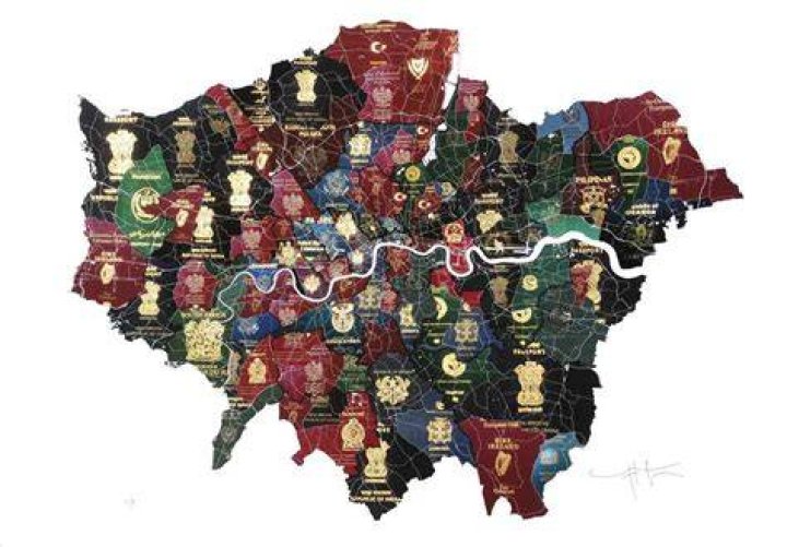 Why is London so diverse?