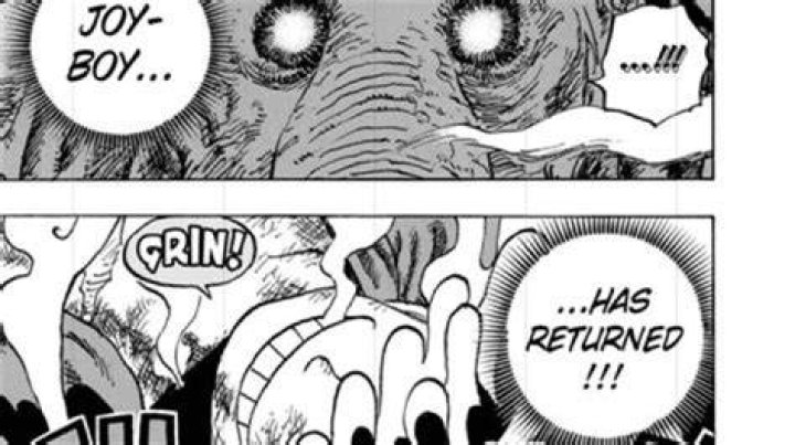 Why is Luffy called Joyboy?