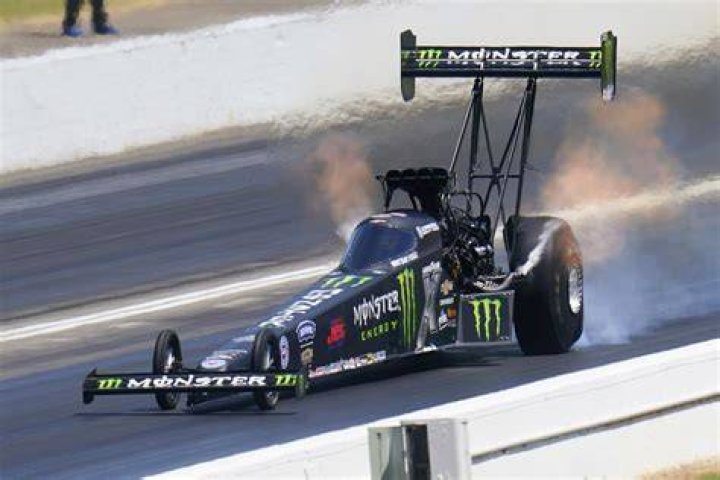 Why is methanol used in race cars?