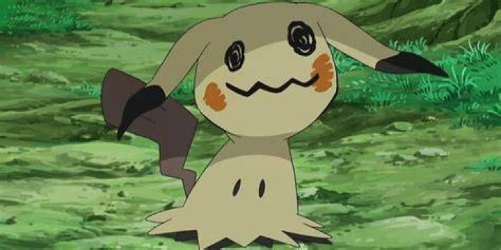 Why is Mimikyu angry at Pikachu?