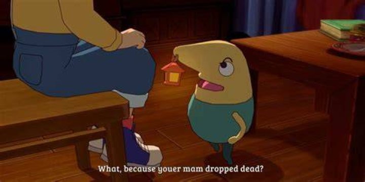 Why is Mr drippy Welsh?