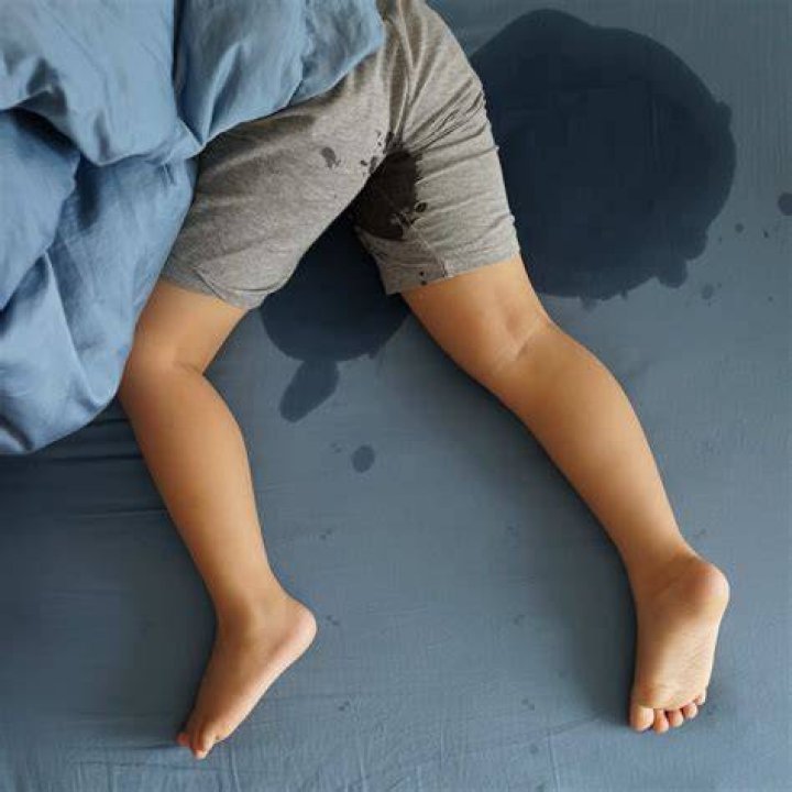 Why is my 9 year old suddenly peeing the bed?