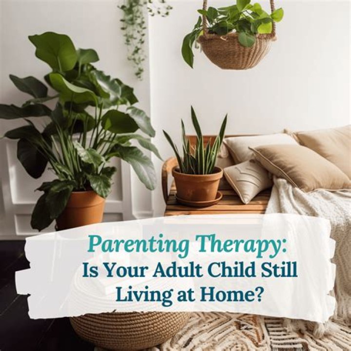 Why is my adult daughter still living at home?