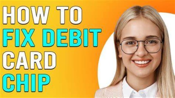 Why is my debit card not Recognised?