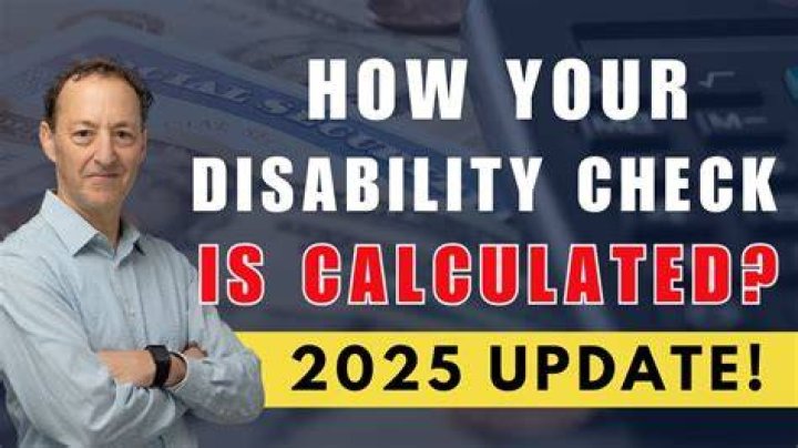 Why is my disability check less?