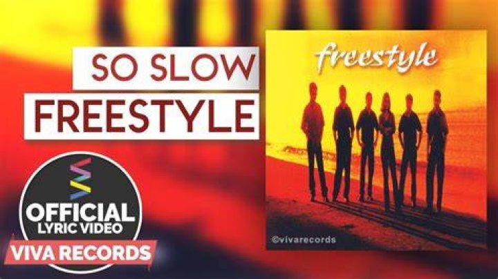 Why is my freestyle so slow?