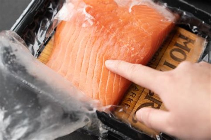 Why is my frozen salmon mushy?
