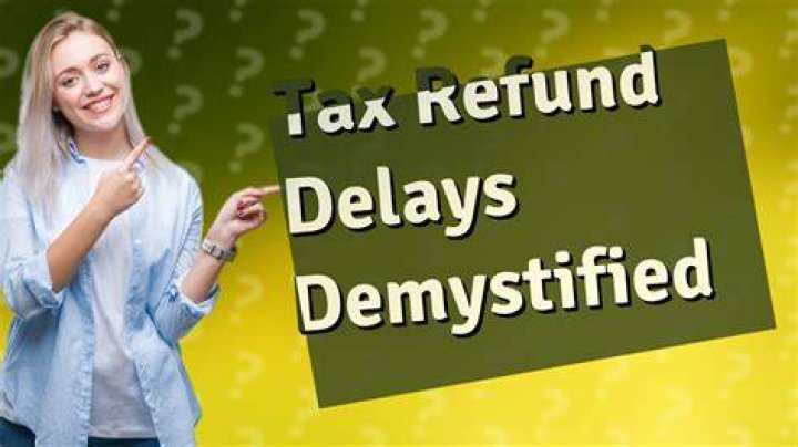 Why is my Georgia State Refund taking so long?