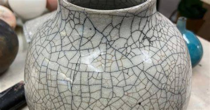 Why is my glaze cracking before firing?