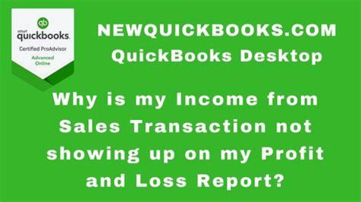 Why is my income doubled in QuickBooks?