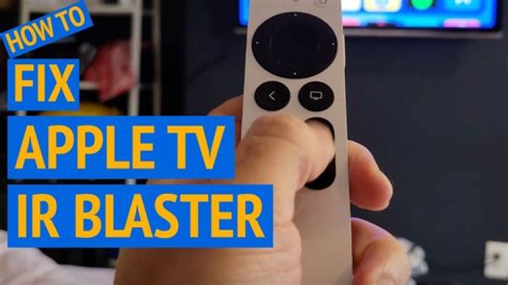 Why is my IR blaster not working?