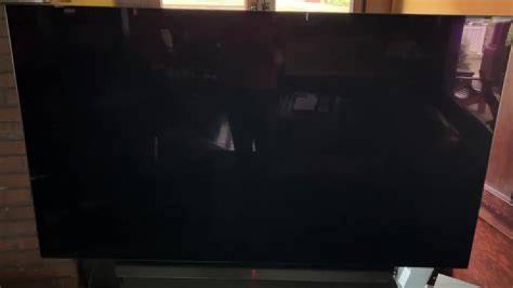 Why is my LG OLED TV grainy?