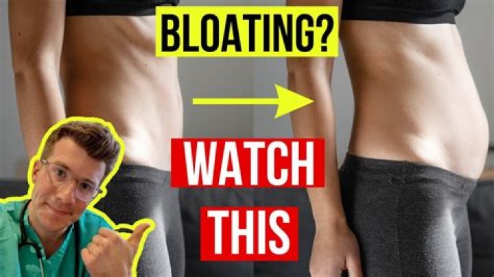 Why is my lower stomach so big?