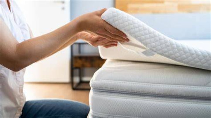 Why is my memory foam mattress dipping?
