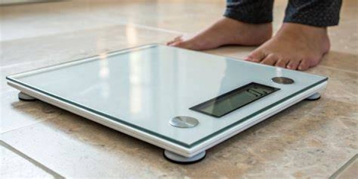 Why is my scale 20lbs off?
