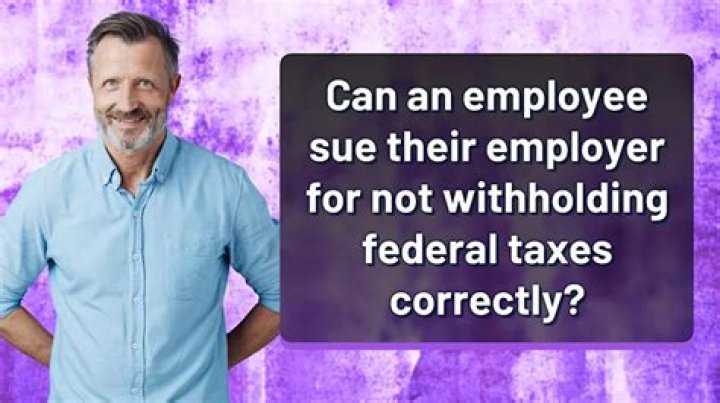Why is my second job not taking out federal taxes?