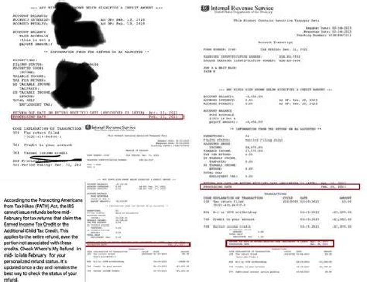 Why is my tax transcript not available 2019?