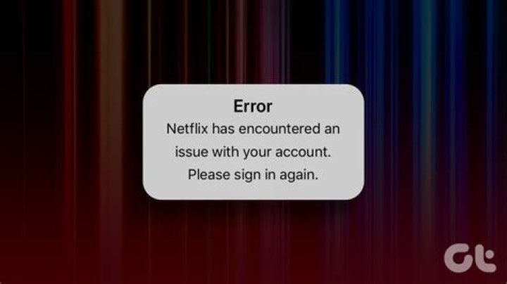 Why is Netflix taking money out of my account?