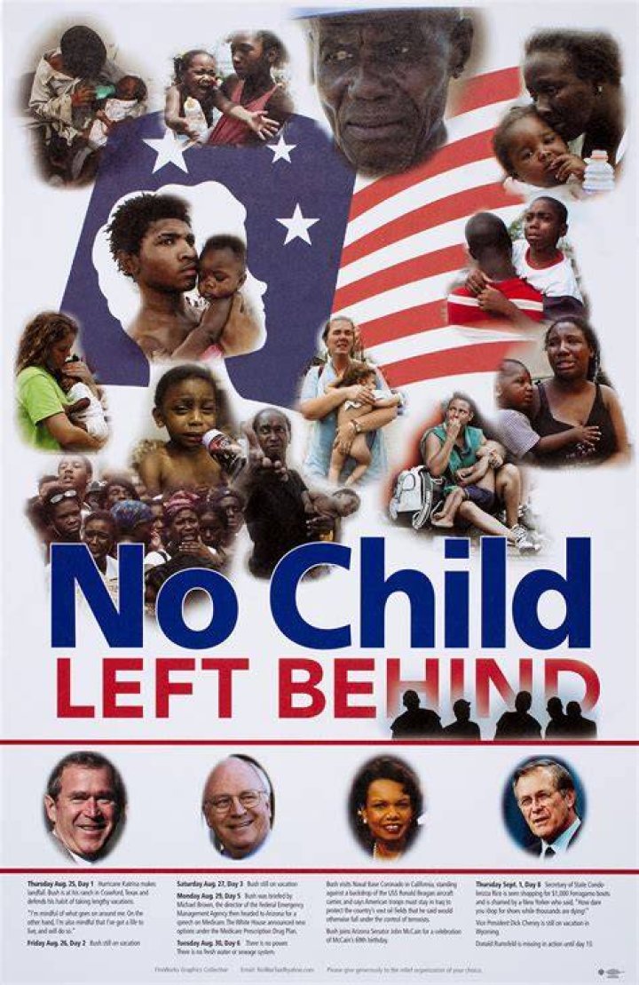 Why is No Child Left Behind important?