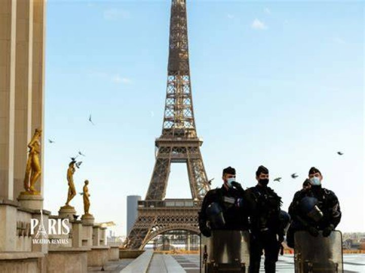 Why is Paris not safe?