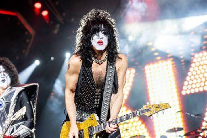 Why is Paul Stanley the Starchild?