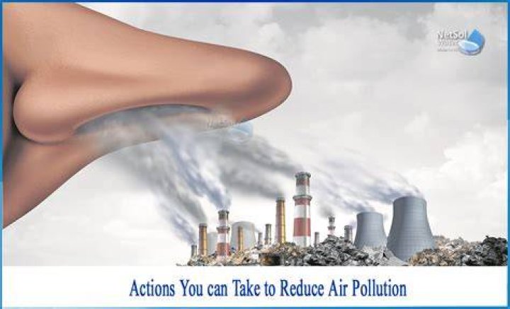 Why is pollution less in Sikkim?