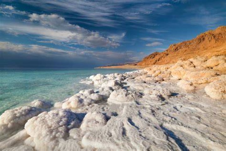 Why is Red sea so salty?