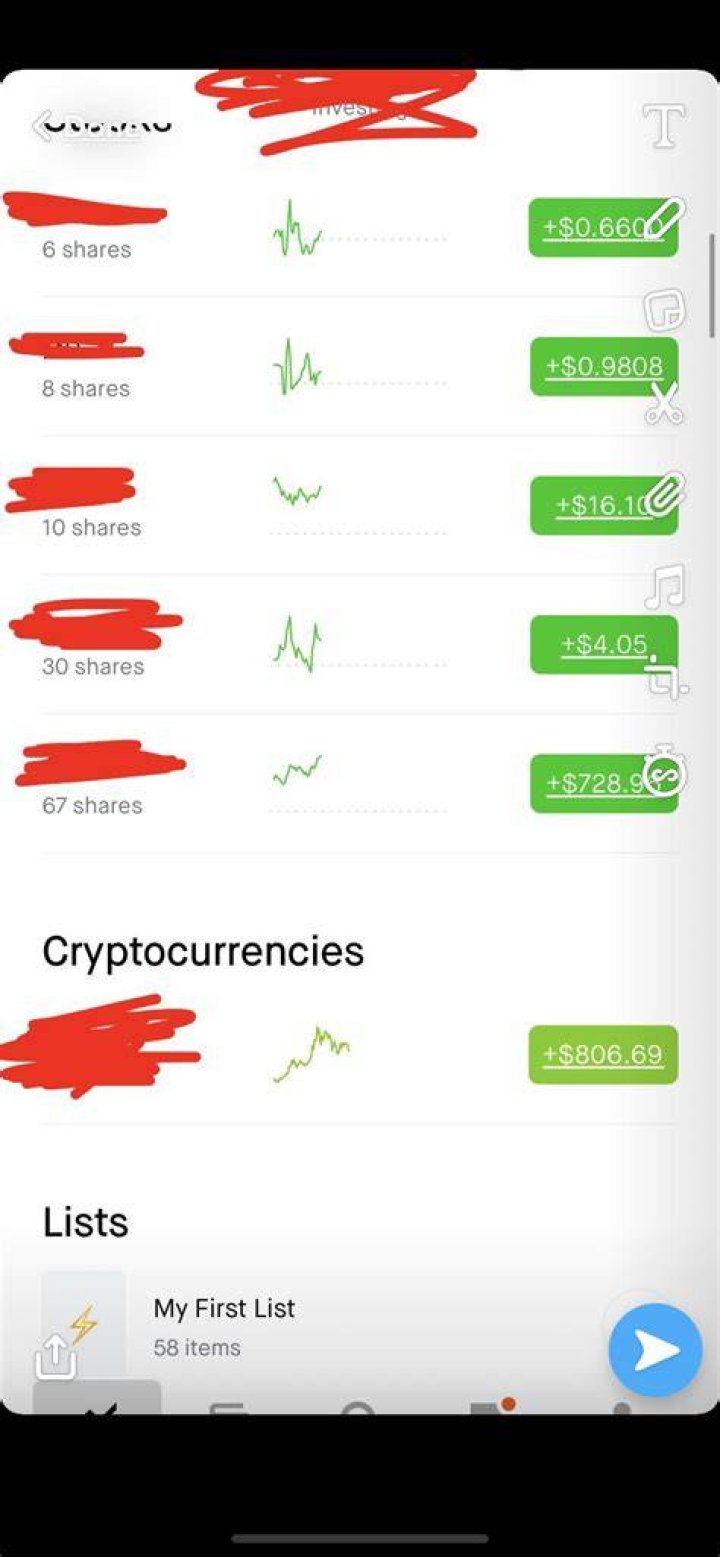 Why is Robinhood not showing correct amount?