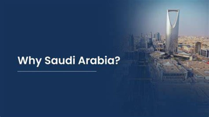 Why is Saudi Arabia so hot?