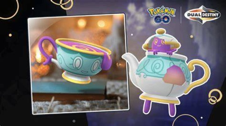 Why is Sinistea shiny so rare?