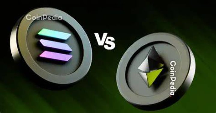 Why is Solana faster than Ethereum?