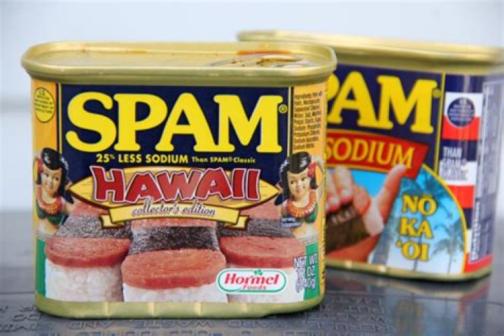 Why is Spam popular in Hawaii?