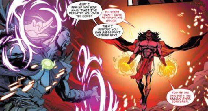 Why is strange supreme so powerful?