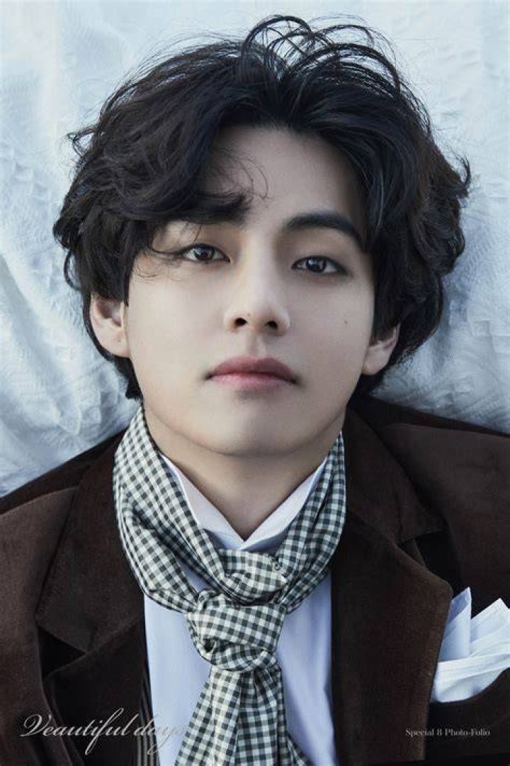 Why is Taehyung the king of K-pop?