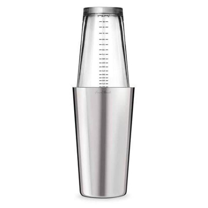 Why is the Boston shaker called that?