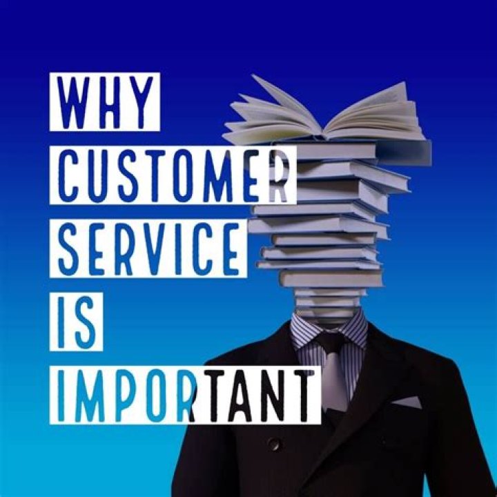 Why is the customer important?