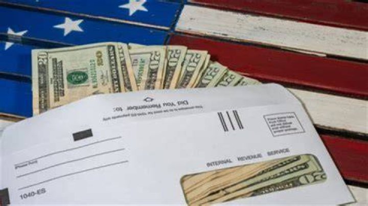 Why is the IRS sending extra money?